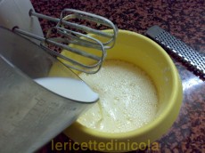 cucina,ricetta,ricette,crema al limone,ricetta fotografata,come preparare crema al limone,