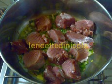 cucina,ricetta,ricette,ricette carne,ricette fotografate,ricette cucina tradizionale,secondi di carne,ricette carne di maiale,