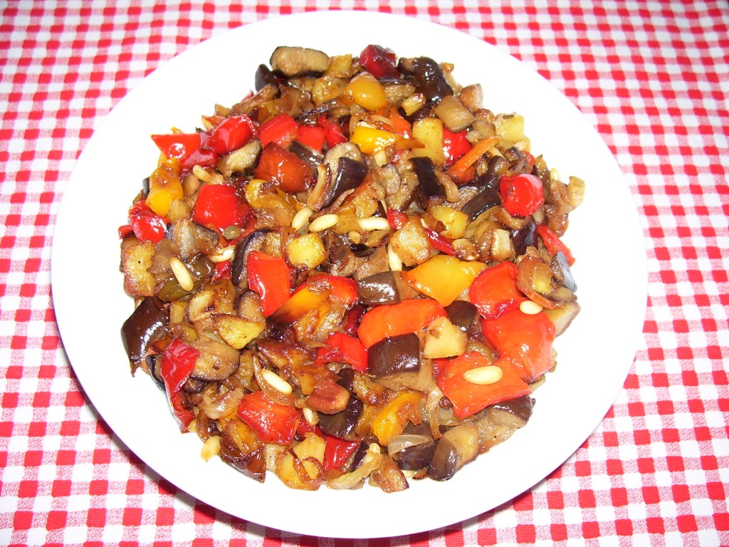 Caponata Siciliana