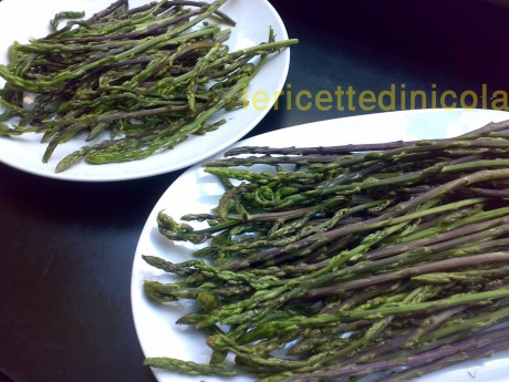 cucina,ricetta,ricette,perchè consumare gli asparagi,proprietà benefiche degli asparagi,