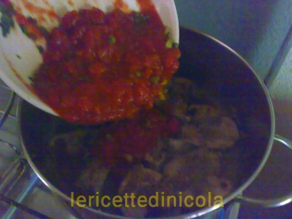 cucina,ricetta,ricette,ricetta pesce azzurro,ricetta tonnetti,ricetta con foto,cucina tradizionale siciliana, dieta mediterranea,