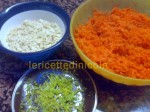 cucina,ricetta,ricette,dolci,torte,dolce di carote,ricetta fotografata,dolce per la merenda,ricetta con carote,