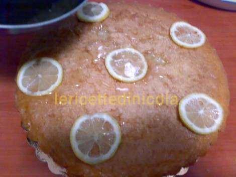 cucina,ricetta,ricette,ricetta torta al limone,ricetta fotografata,dolci,